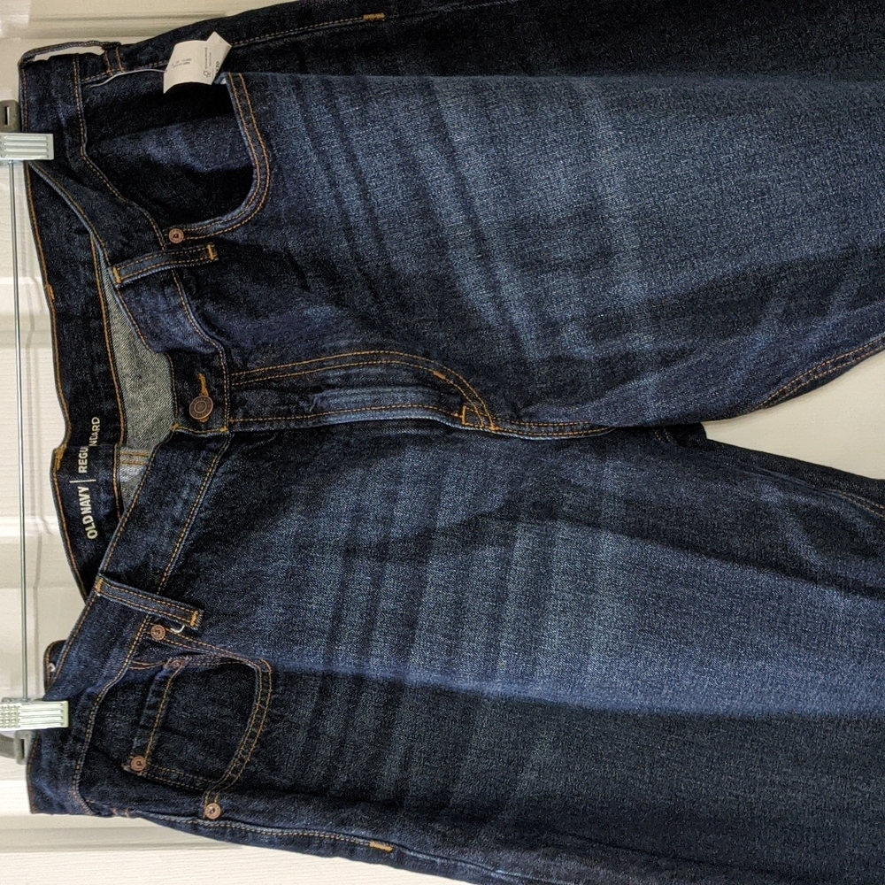 Old Navy Standard Jeans Size 46x30